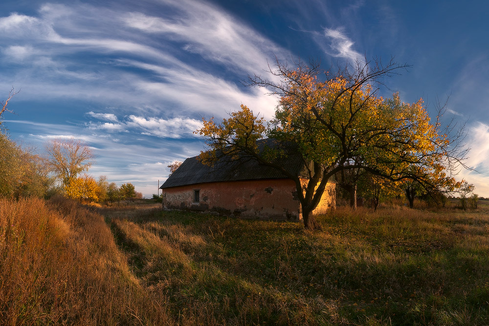 photo "***" tags: landscape, autumn