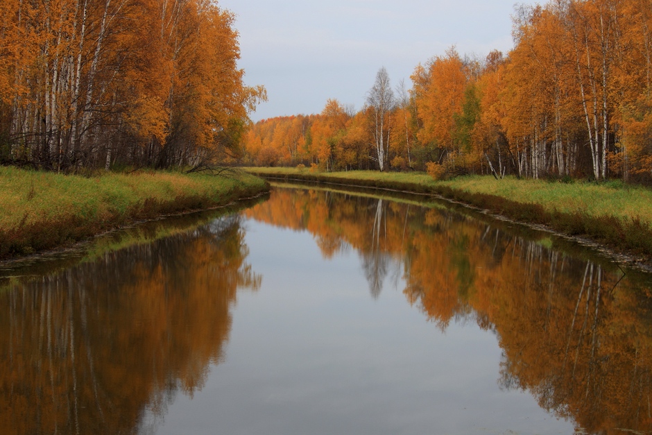 photo "****" tags: landscape, autumn