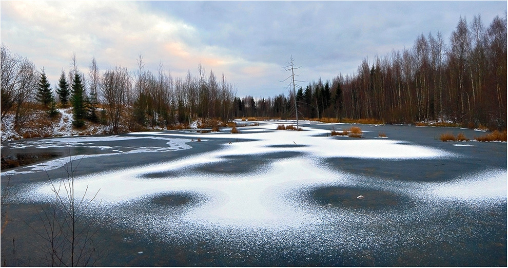 фото "Печаль предзимья" метки: пейзаж, осень