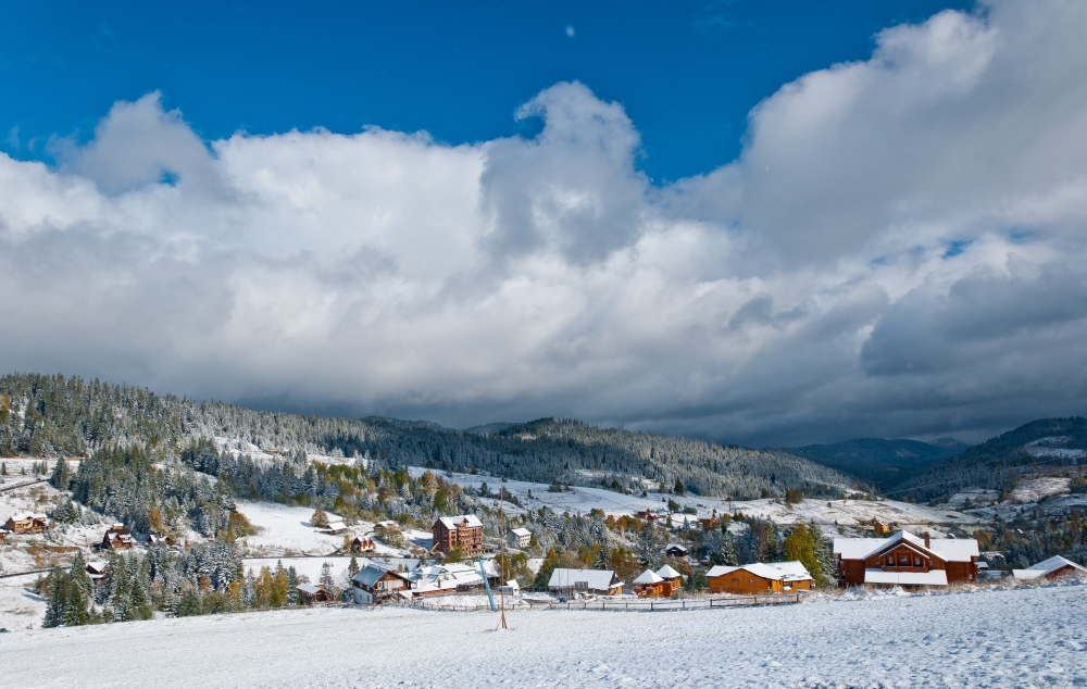 photo "***" tags: landscape, mountains, winter