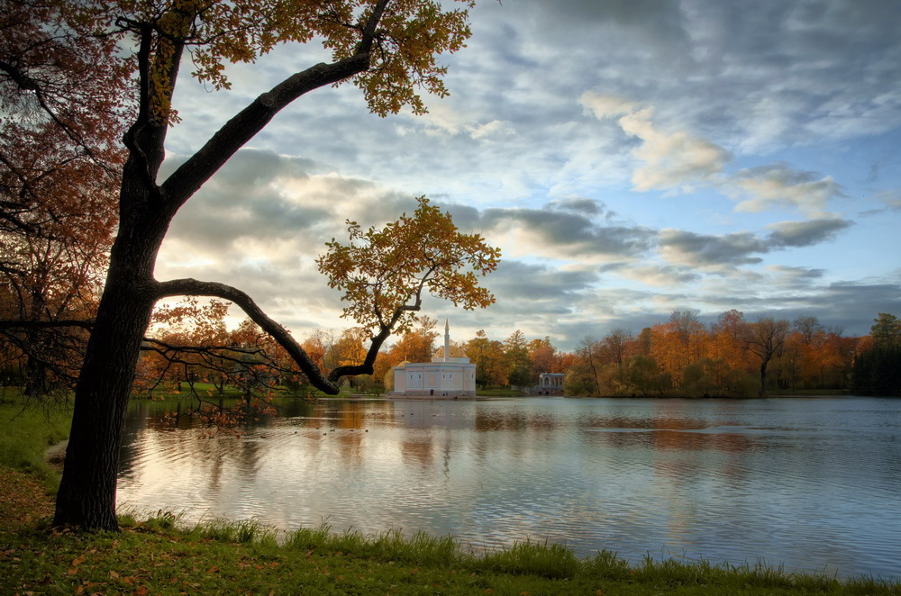 photo "***" tags: landscape, autumn