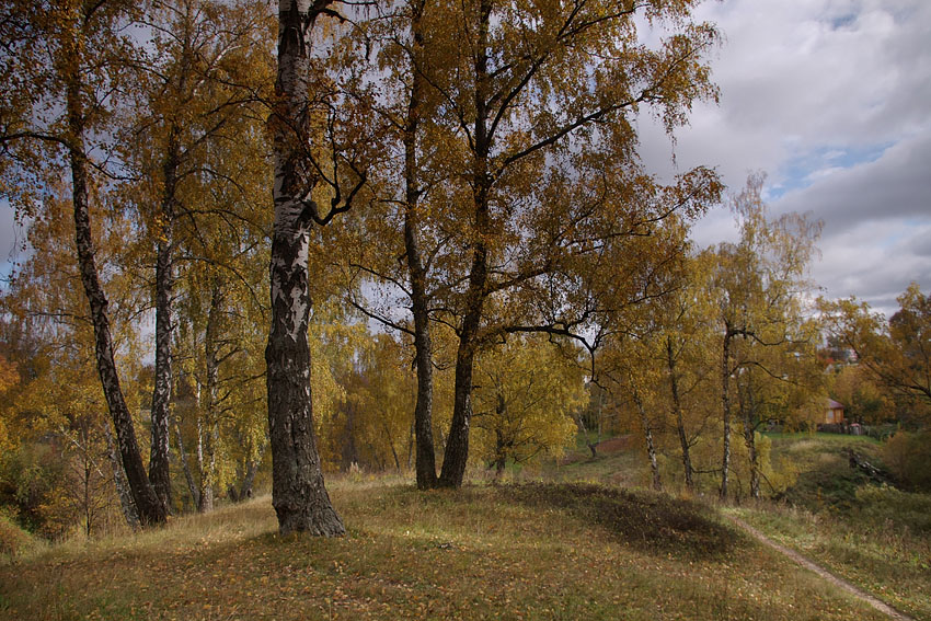 photo "***" tags: landscape, city, autumn