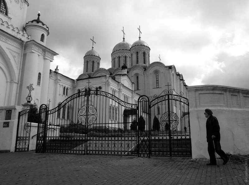 фото ""В гости к Богу не бывает опозданий..."" метки: жанр, черно-белые, 