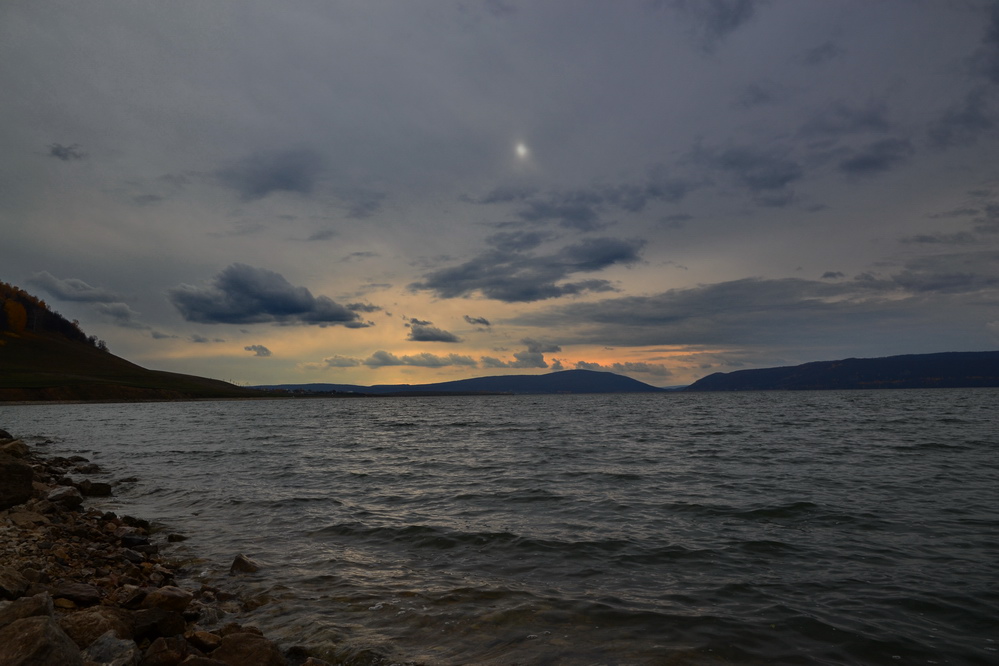 photo "***" tags: landscape, autumn, water