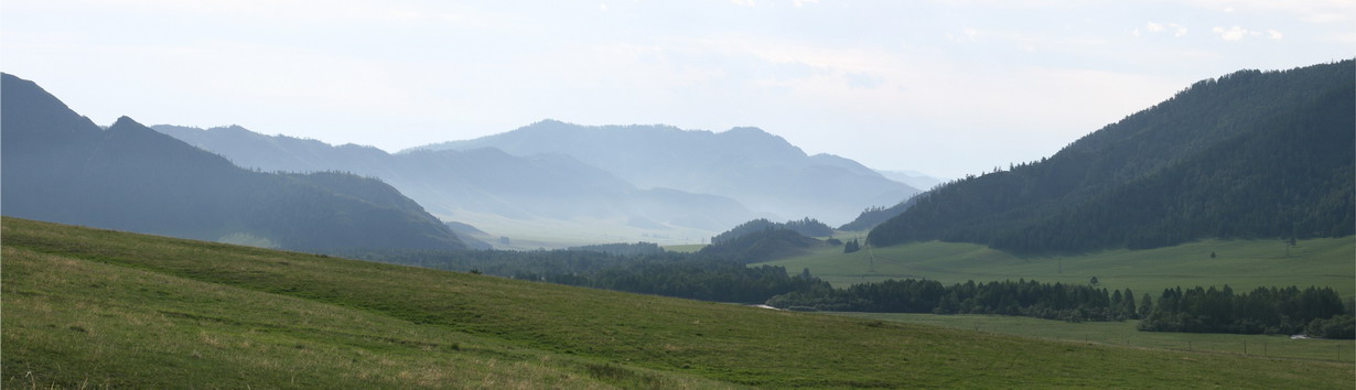 фото "Утро" метки: пейзаж, панорама, горы