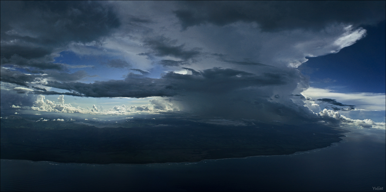 photo "Dominica" tags: landscape, panoramic, 