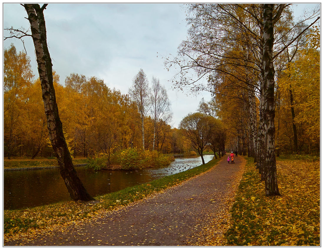 photo "***" tags: landscape, autumn