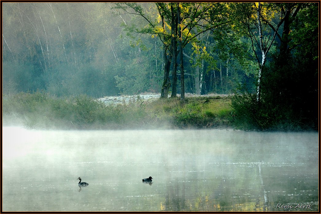 фото "***" метки: пейзаж, закат, осень