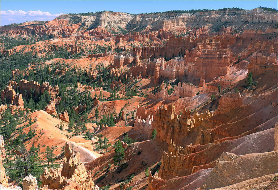 photo "Bryce Canyon" tags: landscape, travel, North America, mountains