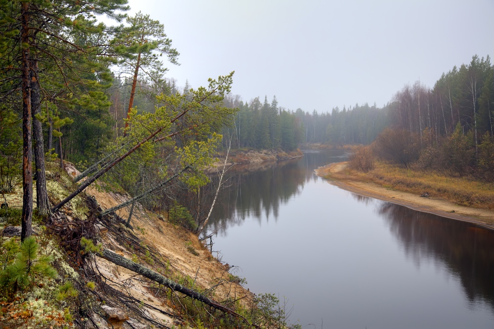 фото "Попрощавшись с летом" метки: пейзаж, осень