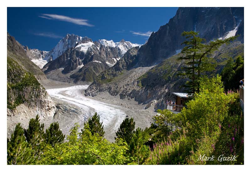 фото "Mer de Glace" метки: , 