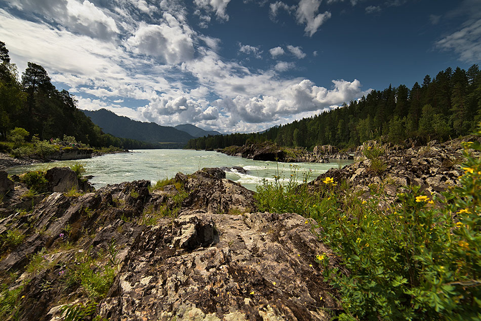 photo "***" tags: landscape, water