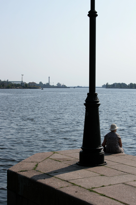 photo "***" tags: landscape, genre, water