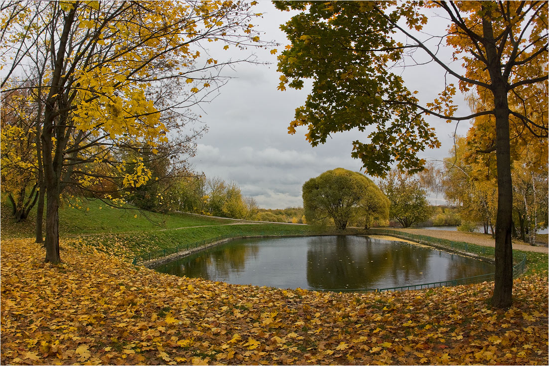 photo "***" tags: landscape, autumn