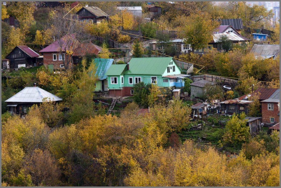 фото "Октябрь..." метки: пейзаж, осень