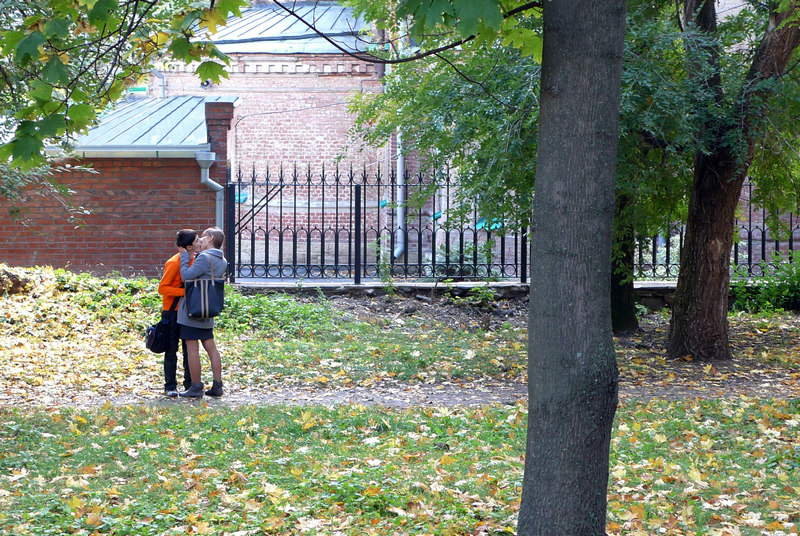 фото "В парке" метки: жанр, город, 