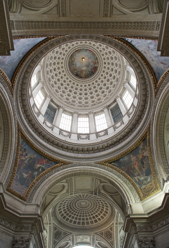 фото "Panthéon" метки: архитектура, интерьер, пейзаж, 