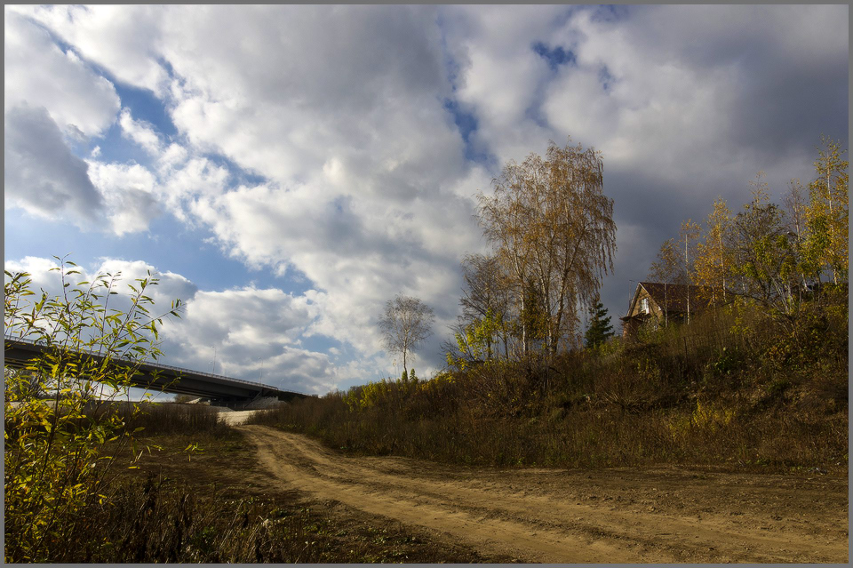 photo "***" tags: landscape, autumn