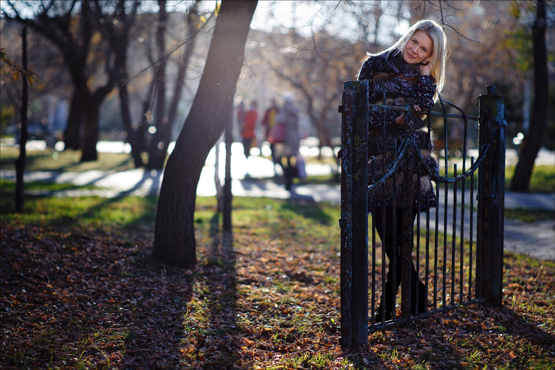 photo "* * *" tags: portrait, woman