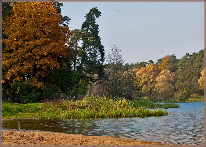 photo "***" tags: landscape, autumn