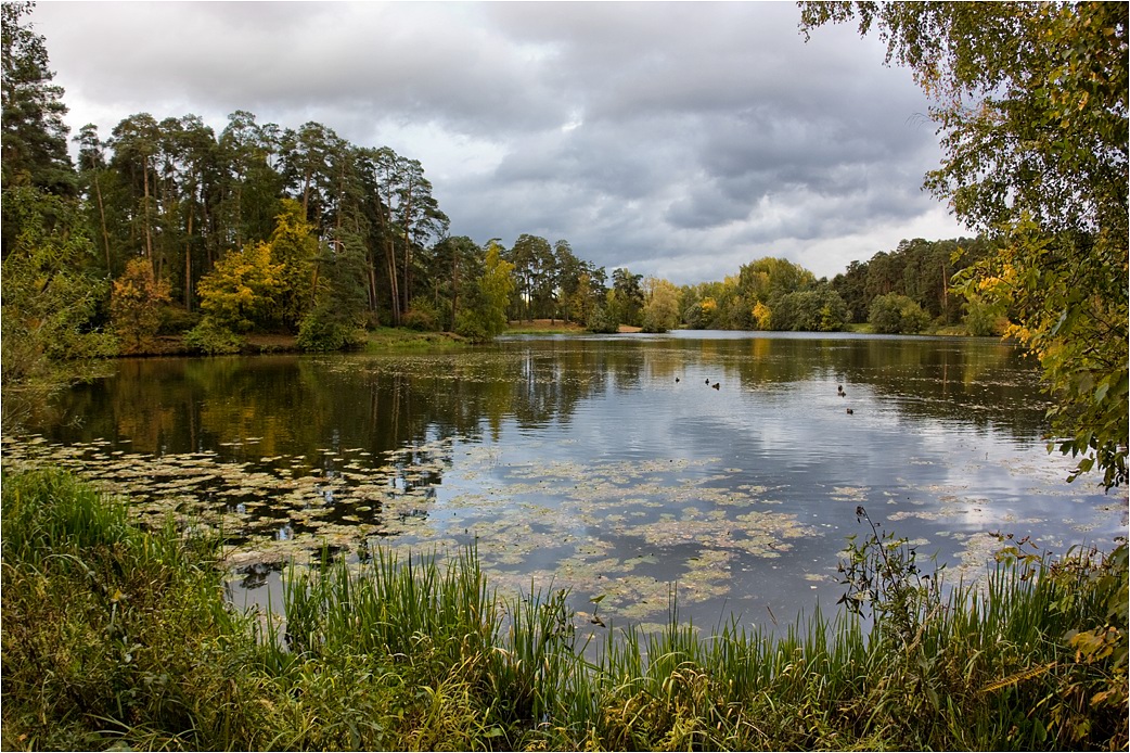 photo "***" tags: landscape, autumn