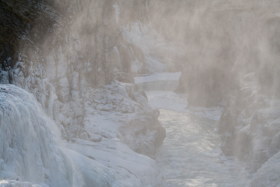 photo "white river" tags: landscape, mountains, winter