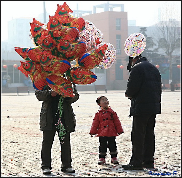 фото "Подарок" метки: город, 