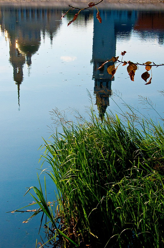 фото "***" метки: пейзаж, вода, осень