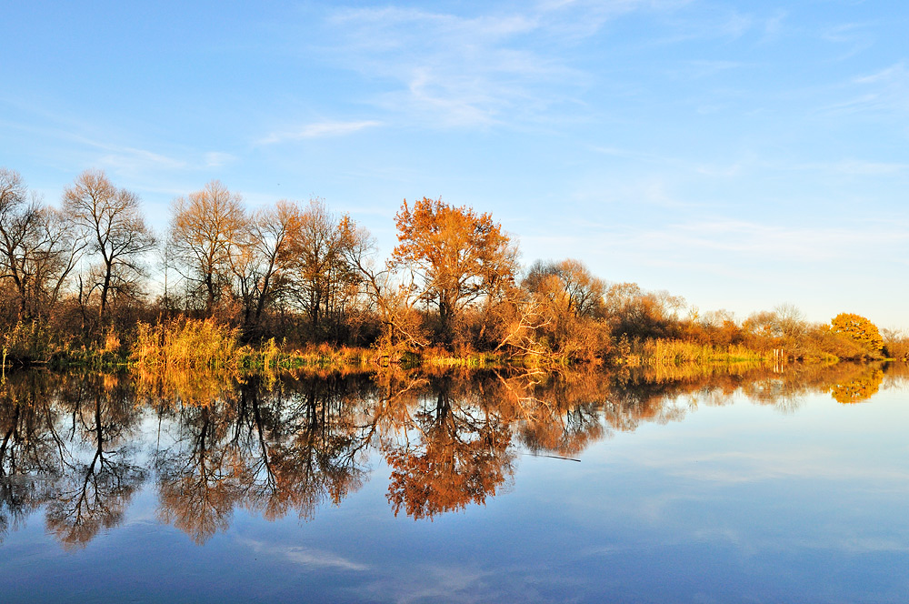 photo "***" tags: landscape, autumn, water