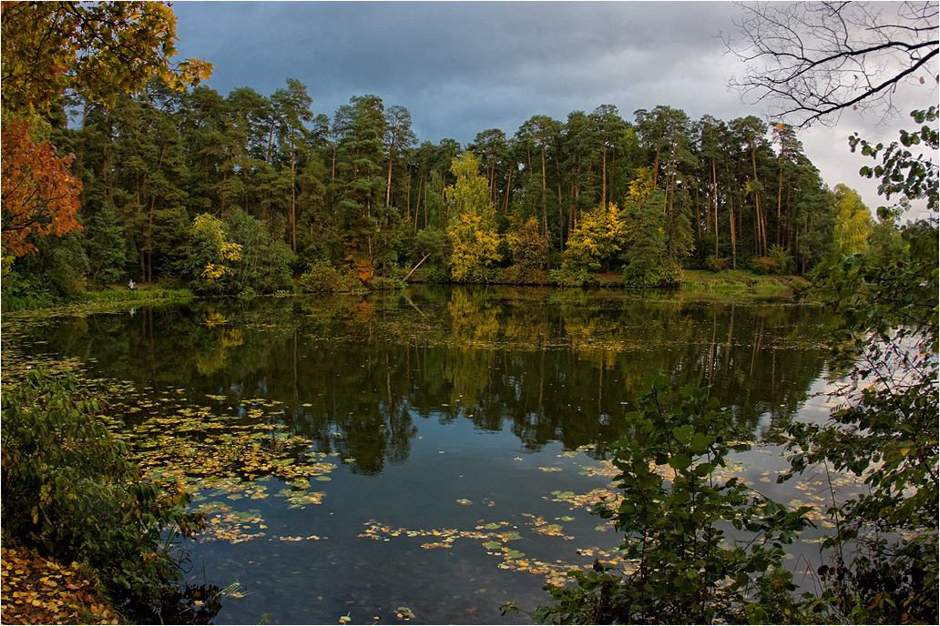 photo "***" tags: landscape, autumn