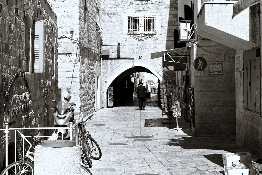 photo "Yerushalayim" tags: travel, city, 