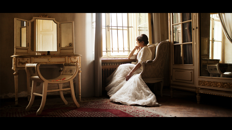 photo "Monica bride portrait" tags: portrait, woman