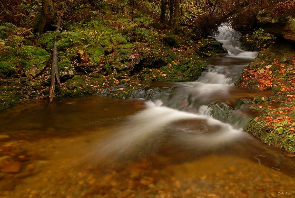 photo "Стремнины" tags: landscape, autumn, water