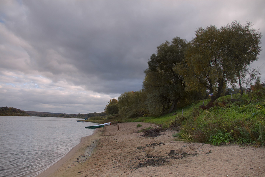 photo "***" tags: landscape, autumn, water