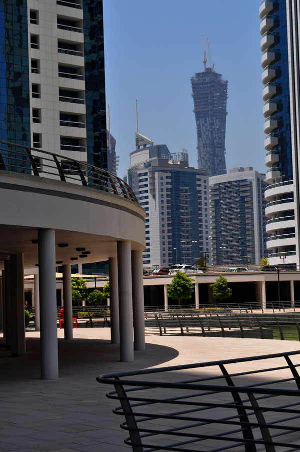 photo "Dubai View" tags: landscape, architecture, summer