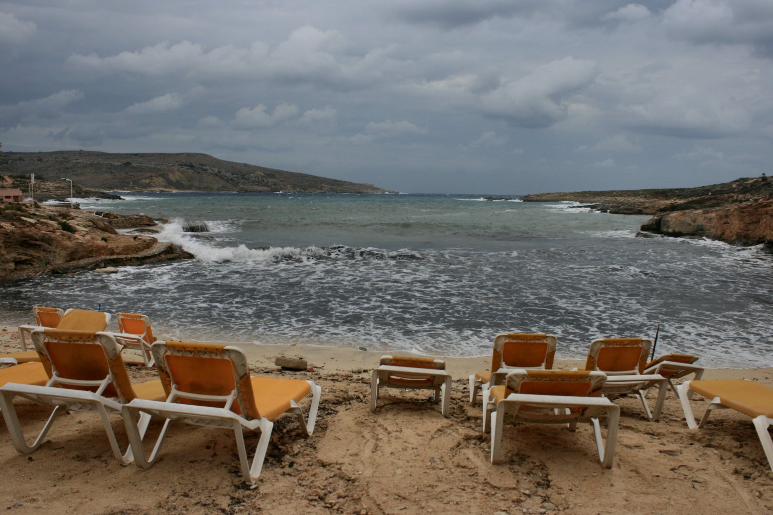 photo "Autumn beach" tags: landscape, travel, Europe