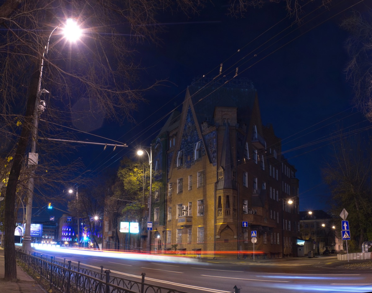 photo "***" tags: architecture, landscape, night