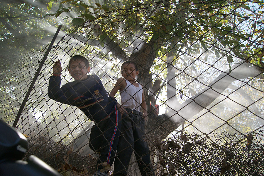 photo "***" tags: genre, portrait, children