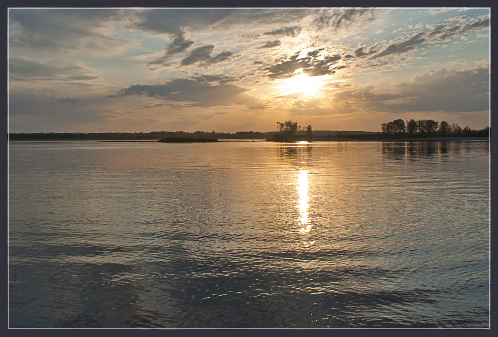 photo "***" tags: landscape, sunset, water