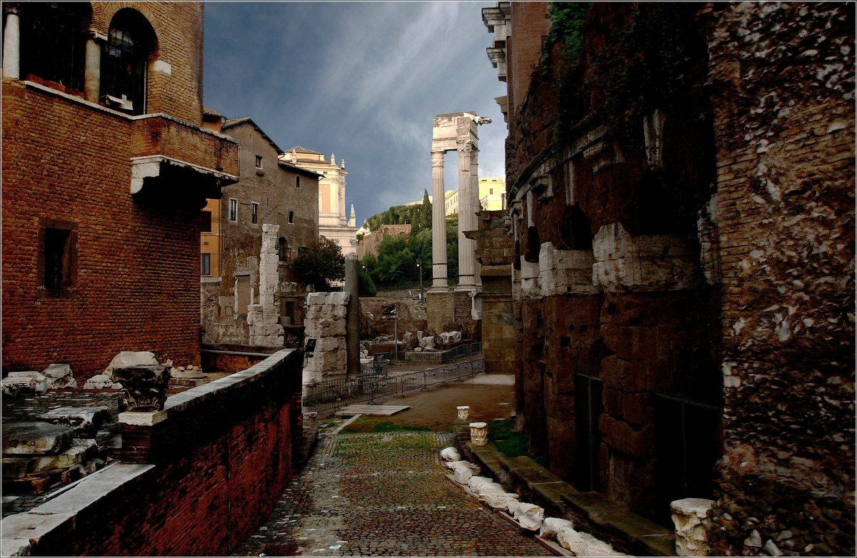photo "Rome" tags: architecture, travel, landscape, Europe