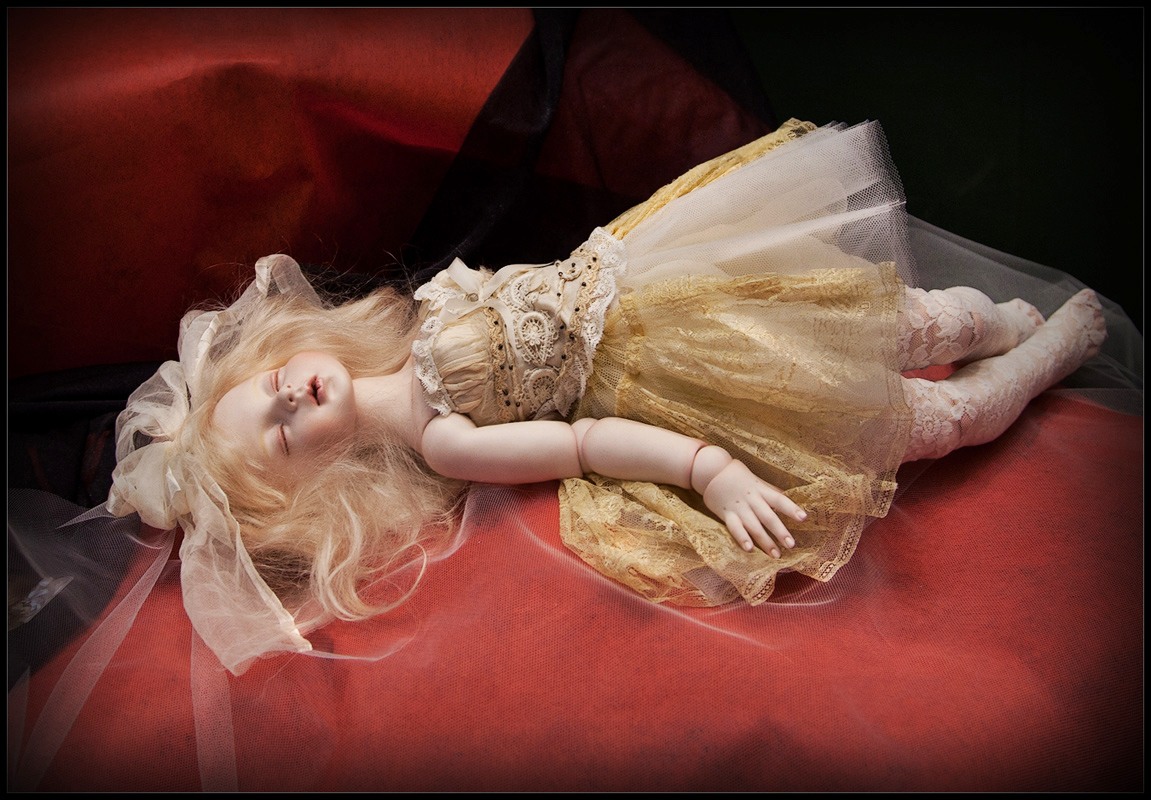 photo "Sleeping doll" tags: misc., genre, 