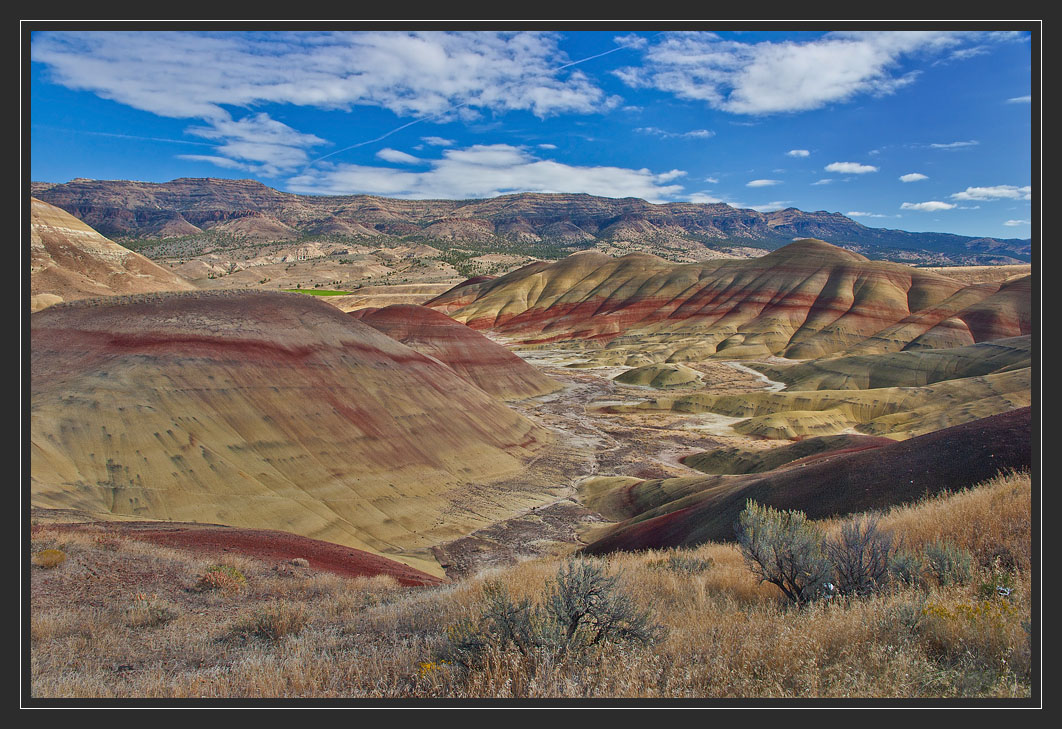photo "Dry rainbow" tags: landscape, travel, mountains