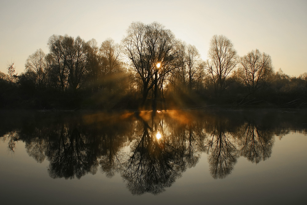 photo "***" tags: landscape, autumn, water