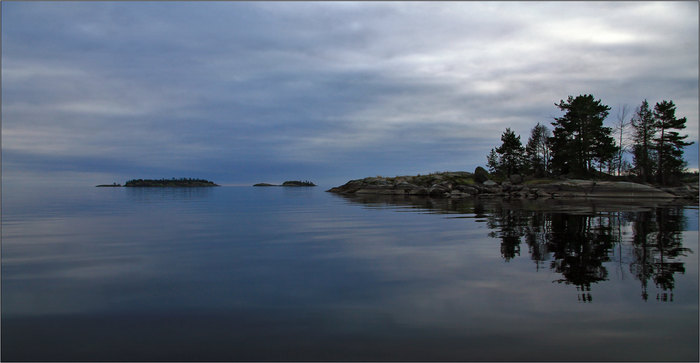 photo "lake Ladoga" tags: landscape, 
