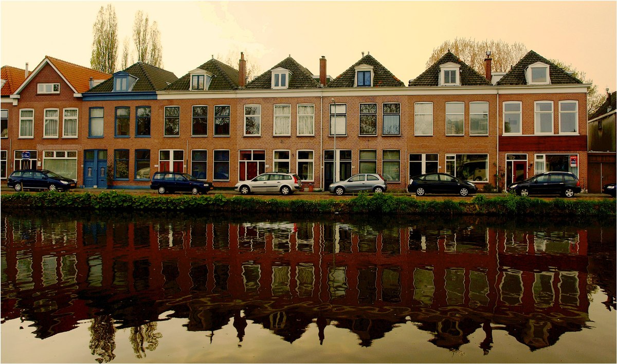 photo "Holland Province" tags: landscape, architecture, 