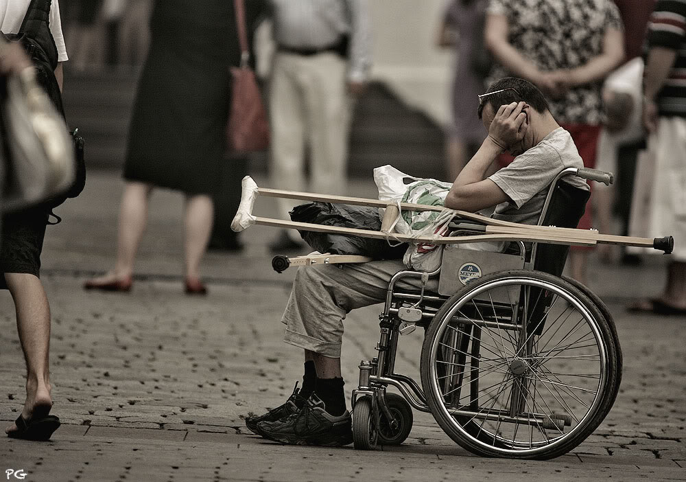 фото "хватит." метки: жанр, 