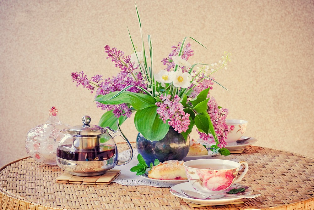 photo "Teatime" tags: still life, 