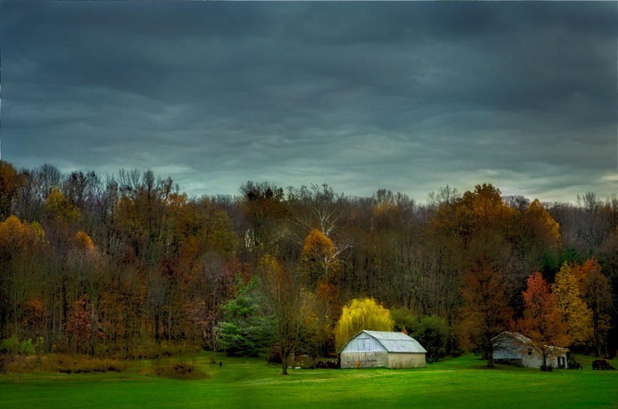 photo "Days of Autumn" tags: landscape, 