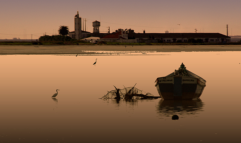 фото "Tagus River" метки: пейзаж, панорама, вода