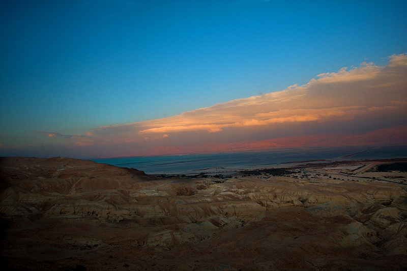 фото "закат.Мертвое море" метки: , 